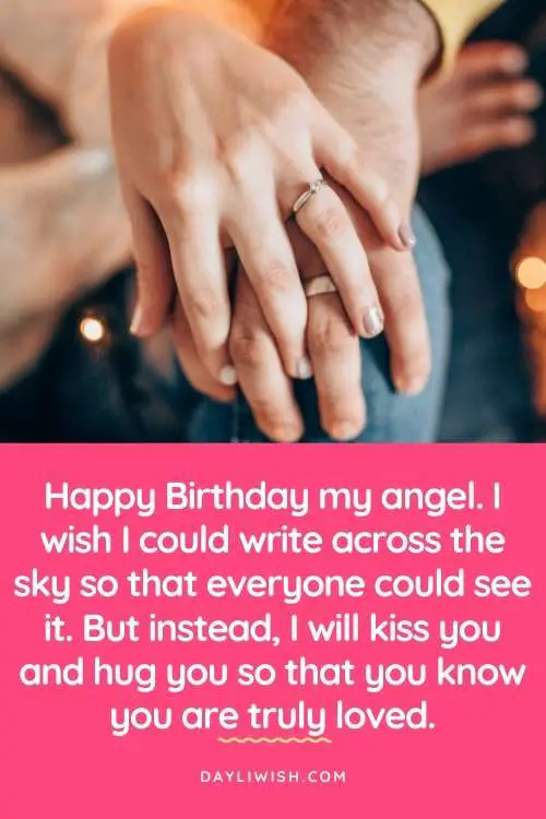 Romantic Birthday Wishes to Boyfriend