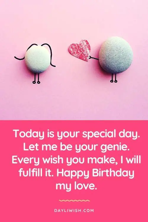 Happy Birthday Wishes to Girlfriend