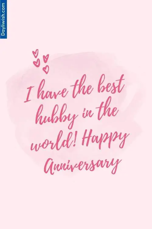 25th Wedding Anniversary Wishes For Husband