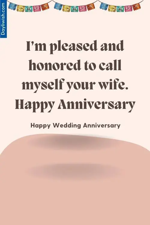 2nd Wedding Anniversary Wishes For Husband