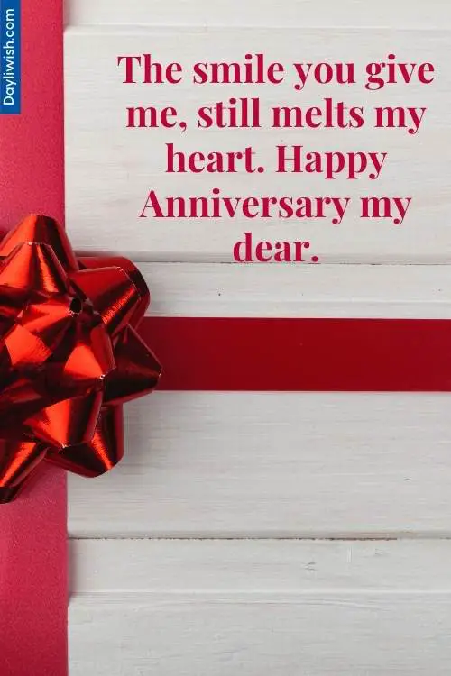 Anniversary Wishes For Wife