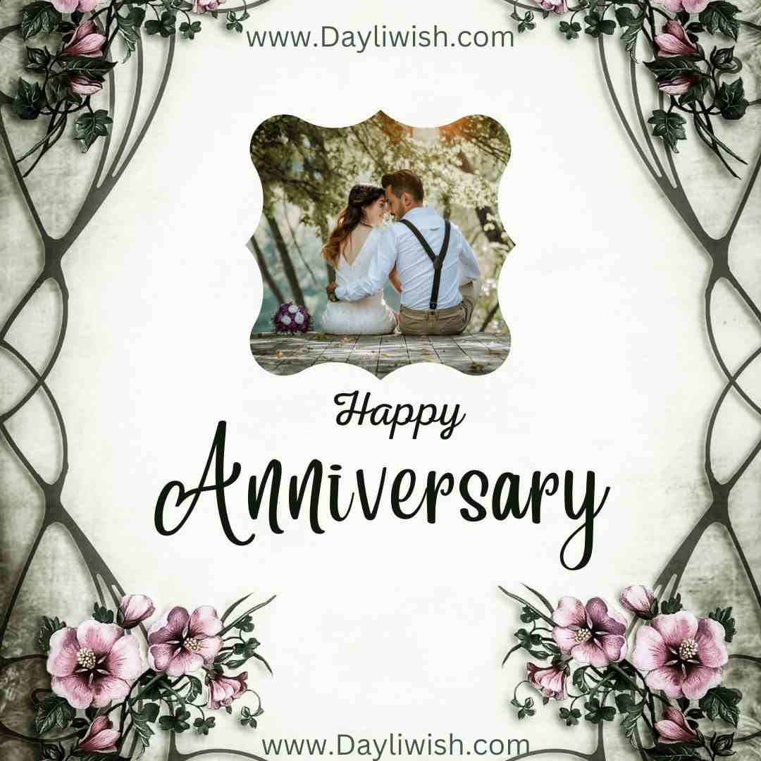  Happy Wedding Anniversary Wishes For Brother-in-law