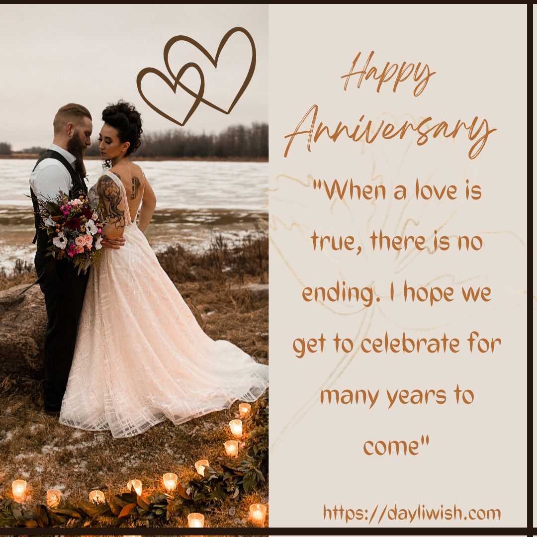 Sending love and good wishes to some of our very favorite people. Warm anniversary wishes to two dear friends who mean so much.