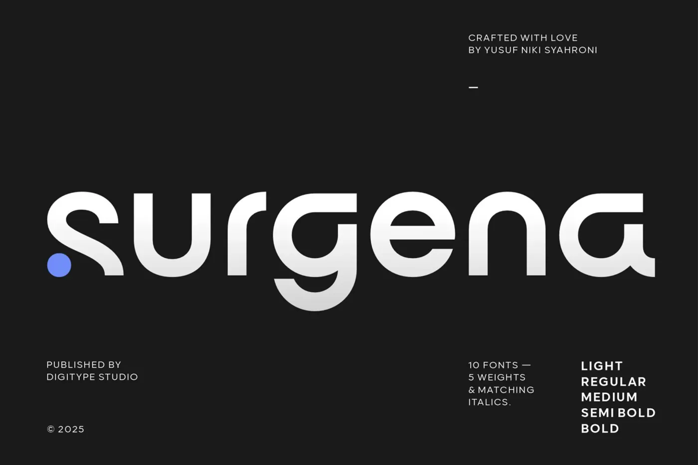 Surgena preview