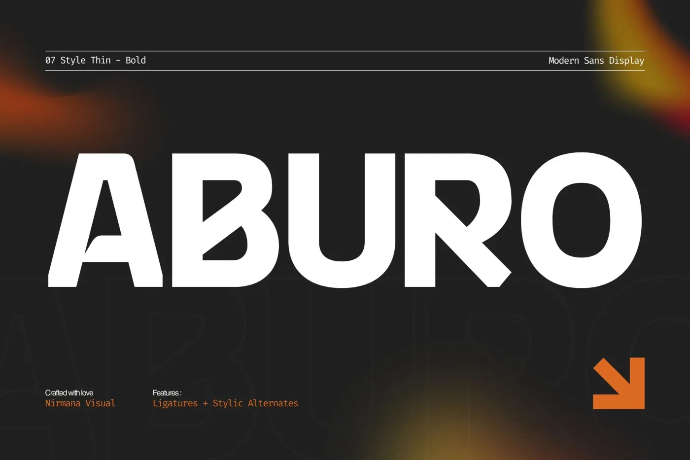 Luxury Modern Corporate - Aburo preview