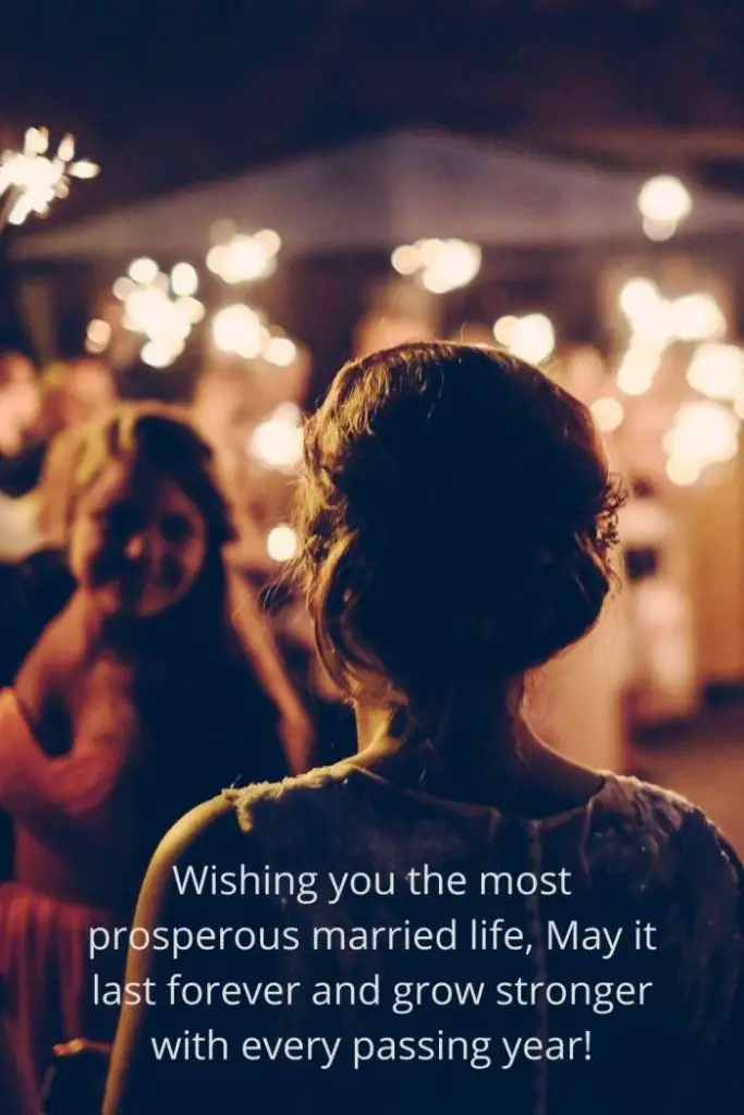  Wedding Wishes For Friend 
