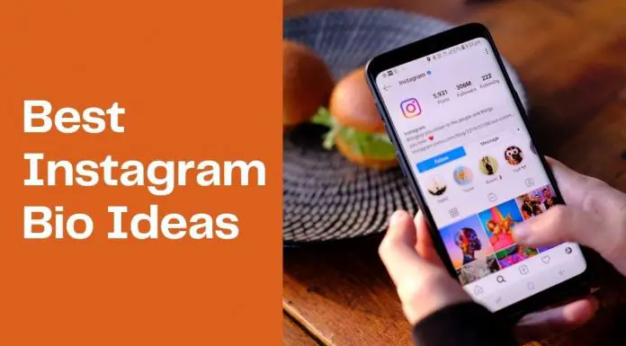 Best Instagram Bio Ideas