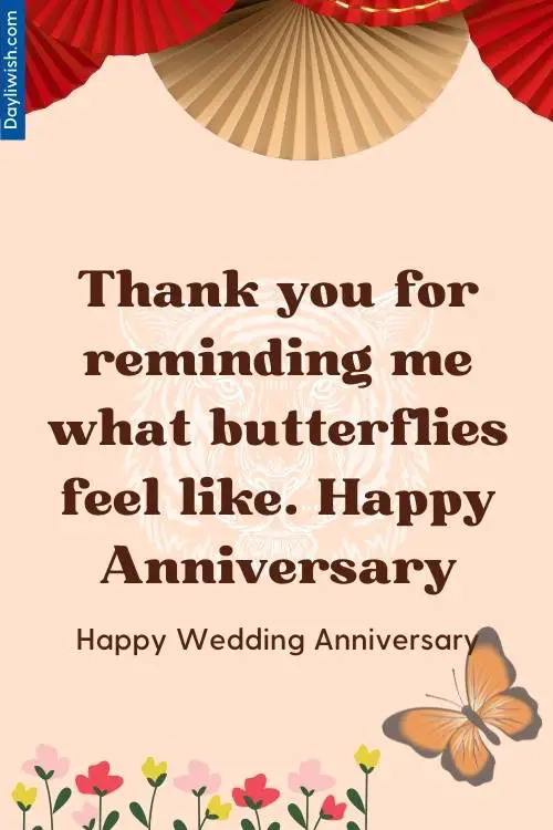 First Wedding Anniversary Wishes For Husband