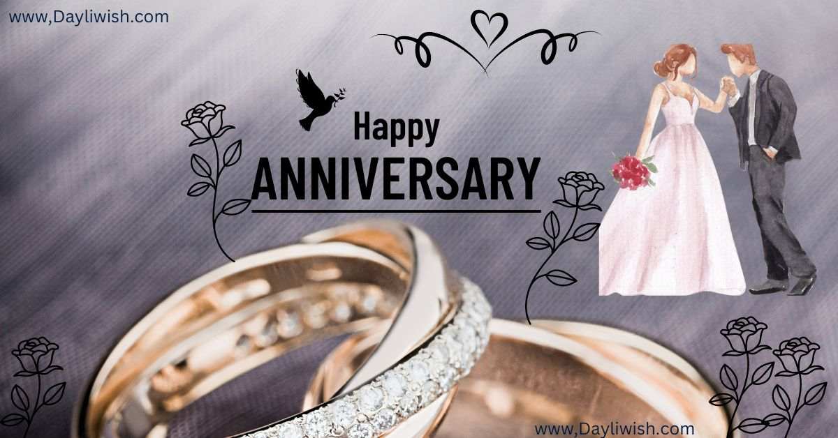 Happy Wedding Anniversary Wishes For Brother-in-law