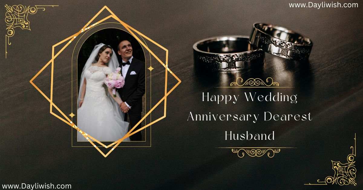 Happy Wedding Anniversary Wishes For Husband