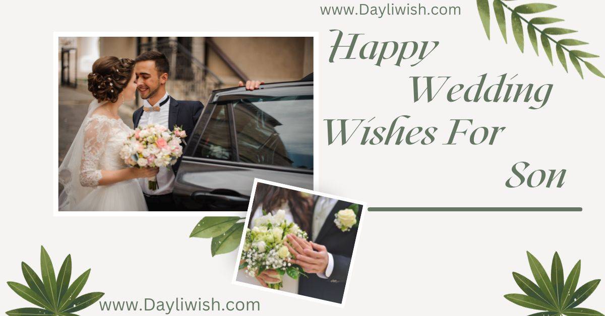 Happy-Wedding-Wishes-For-Son