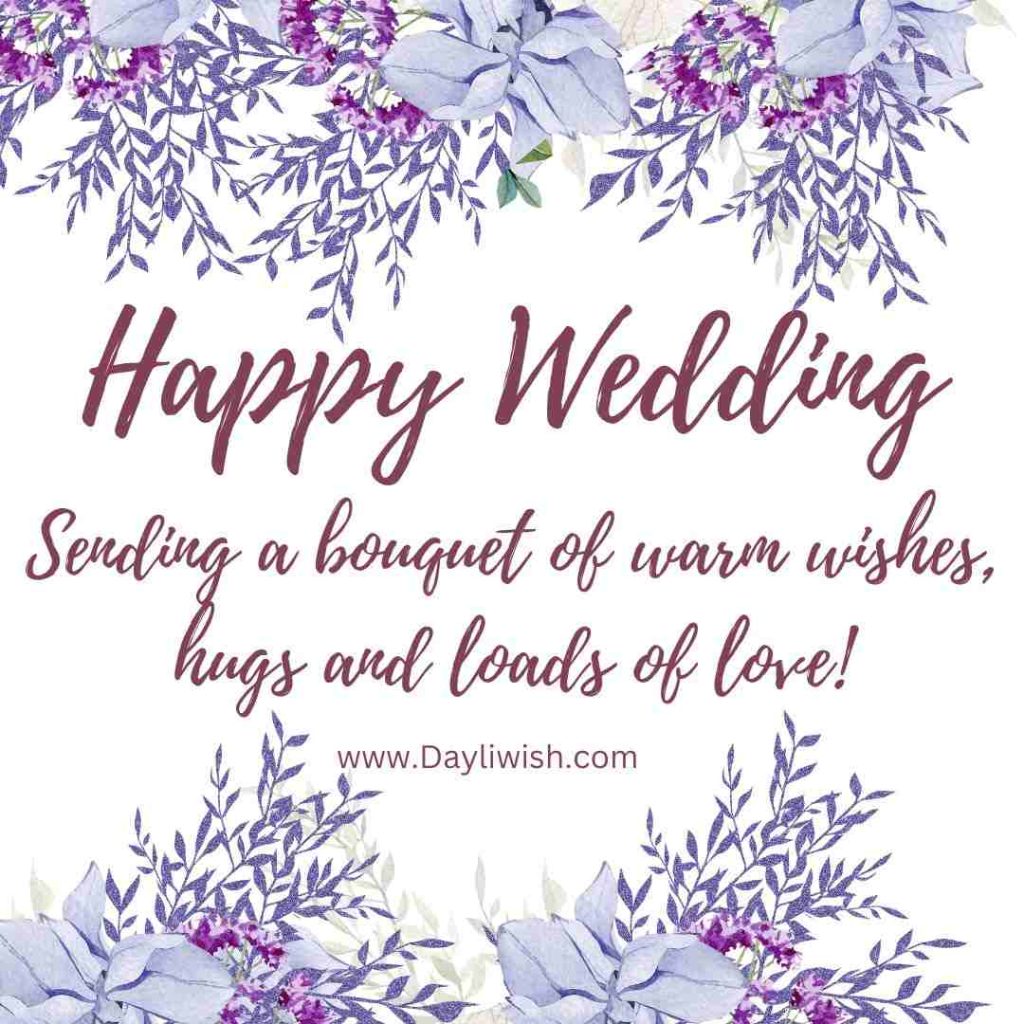 [Oct 2023] Happy Wedding Wishes For Coworker